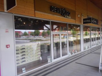 DEVERGO & FRIENDS-M3 OUTLET CENTER