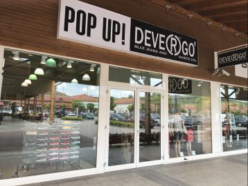 DEVERGO & FRIENDS-PREMIER POP-UP