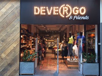 DEVERGO & FRIENDS-NYÍR PLÁZA