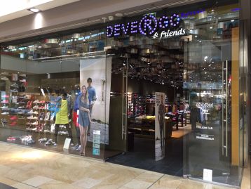 DEVERGO & FRIENDS-ÁRKÁD GYŐR