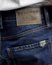 INDIGO MEN'S JEANS - BRADLEY 22070