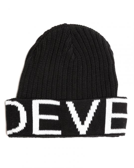 WOMEN'S KNITTED HAT 2D22FW8503HA0101