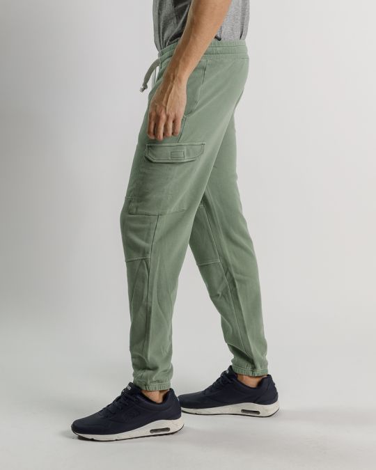 PETROL MEN'S SWEATPANTS 1D23SS1104LP0706