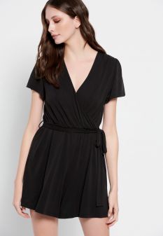 BLACK FUNKY BUDDHA  WOMEN'S OVERALL FBL007-125-12 23SS