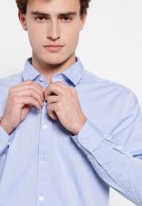 FUNKY BUDDHA  MEN'S SHIRT