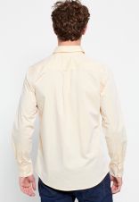 YELLOW FUNKY BUDDHA  MEN'S SHIRT