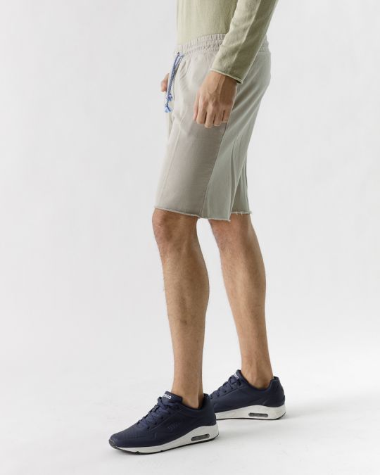 GREY MEN'S SHORTS 1D23SS1113MP0706