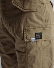BROWN MEN'S SHORTS