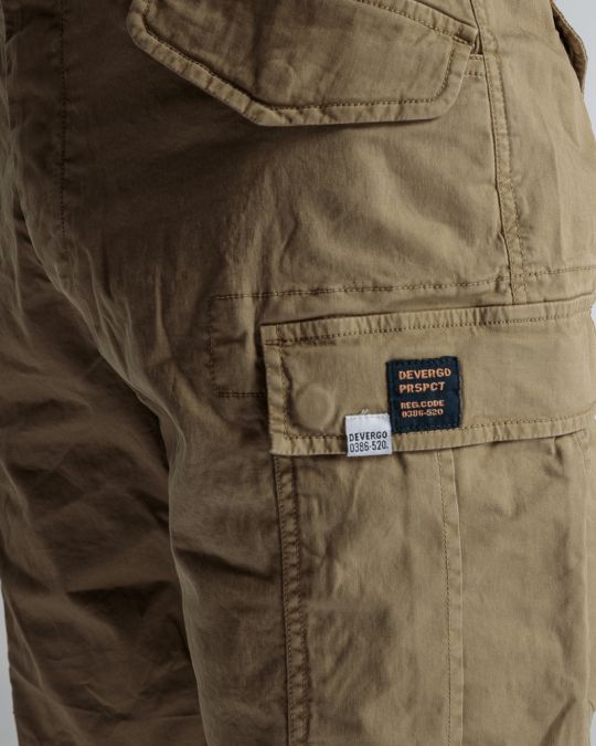 BROWN MEN'S SHORTS 1D23SS1001MP6106