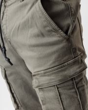KHAKI MEN'S JOGJEAN SHORTS