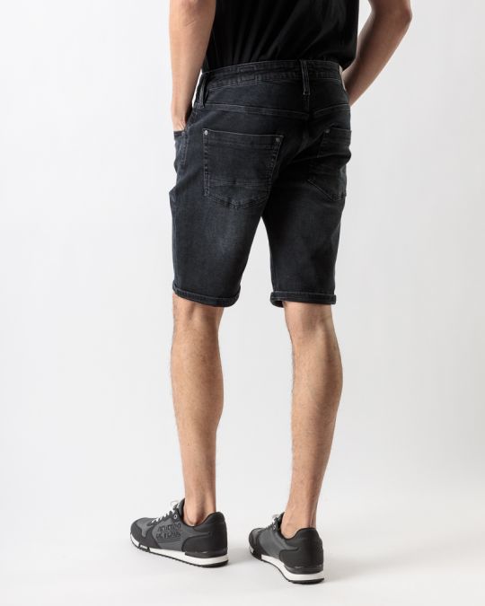 INDIGO MEN'S JEANS SHORTS - FRANK SHORTS 23120 1J23SS0053MP2250TU