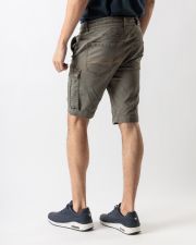 KHAKI MEN'S JOGJEAN SHORTS