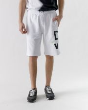 WHITE MEN'S SHORTS