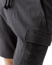 GREY MEN'S SHORTS