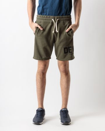KHAKI MEN'S SHORTS 1D23SS1107MP0705