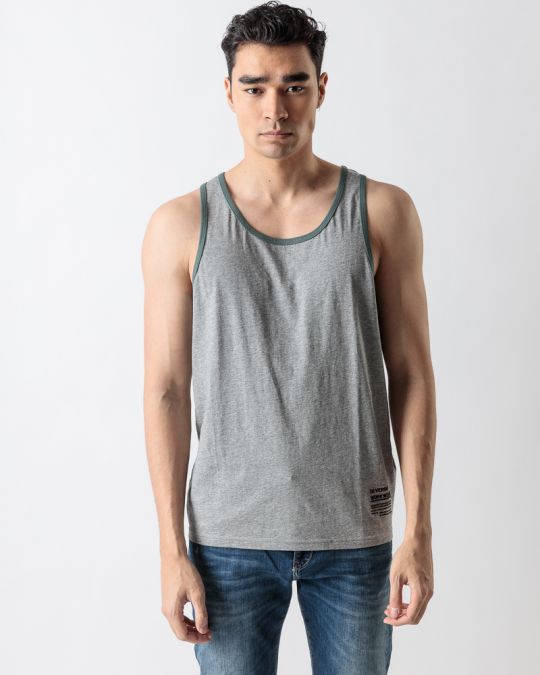 GREY MEN'S SL T-SHIRT 1D23SS4012SL0105