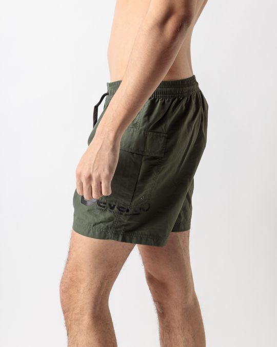 PETROL MEN'S BEACH SHORTS 1D23SS1053SP6000