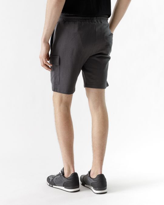GREY MEN'S SHORTS 1D23SS1110MP0705