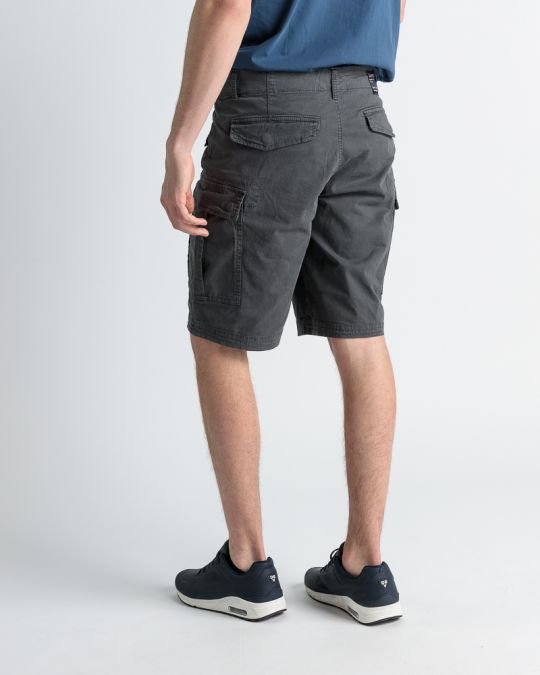 GREY MEN'S SHORTS 1D23SS1001MP6106