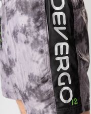 GREY MEN'S BEACH SHORTS