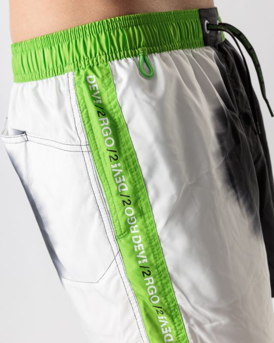 MEN'S BEACH SHORTS 1D23SS1056SP6000