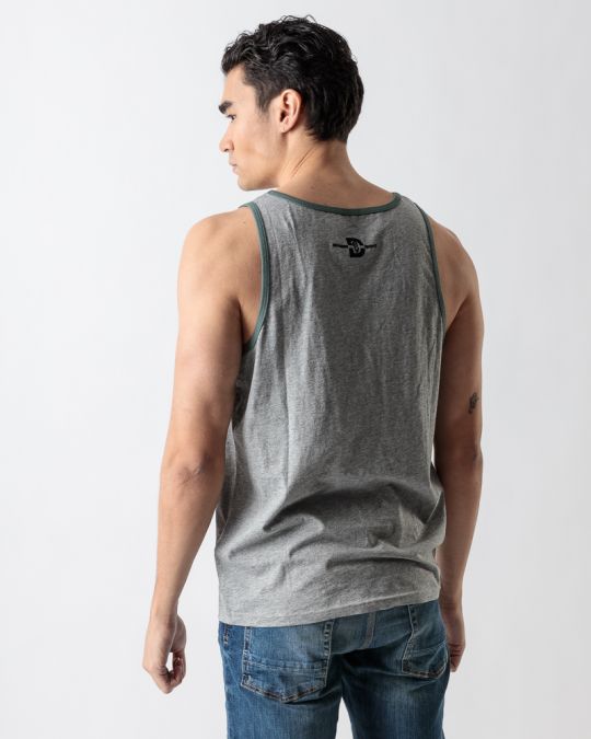 GREY MEN'S SL T-SHIRT 1D23SS4012SL0105