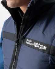 BLUE MEN'S SORT VEST
