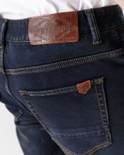 BLUE MEN'S JOGJEAN SHORTS