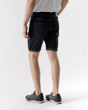 BLUE MEN'S JOGJEAN SHORTS