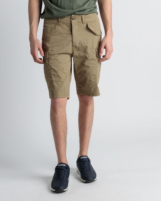 BROWN MEN'S SHORTS 1D23SS1001MP6106
