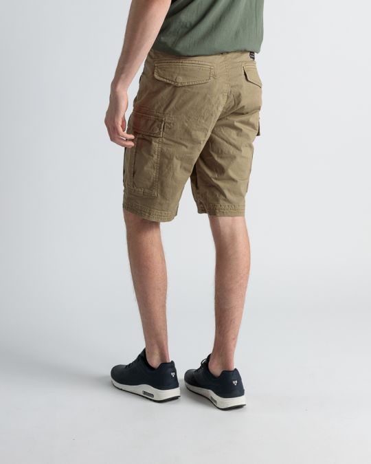 BROWN MEN'S SHORTS 1D23SS1001MP6106