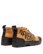 YELLOW MEN'S BROGUE - BILL