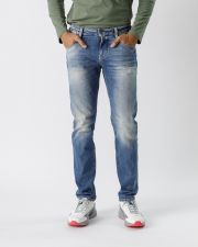 INDIGO MEN'S JEANS - FRANK 23509