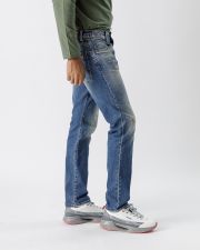 INDIGO MEN'S JEANS - FRANK 23509