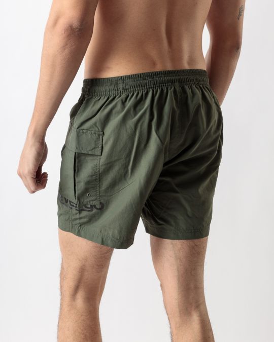 PETROL MEN'S BEACH SHORTS 1D23SS1053SP6000