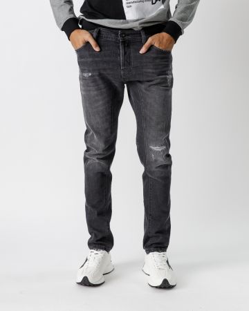 INDIGO MEN'S JEANS - NEW TYLER 23514 1J23FW0034LP2466ST