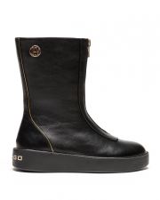 BLACK WOMEN'S BOOTS - CORDELIA
