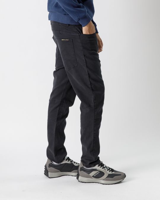 BLUE MEN'S PANTS 1D23FW1144LP7106