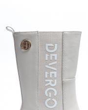 BEIGE WOMEN'S BOOTS - MADELYN