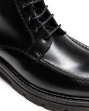 BLACK MEN'S BROGUE - ELIJAH
