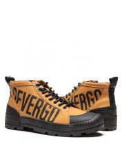 YELLOW MEN'S BROGUE - BILL