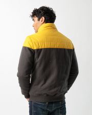 GREY MEN'S TRANSITIONAL JACKET