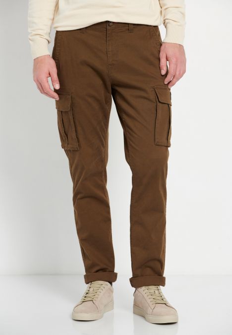 FUNKY BUDDHA  MEN'S PANTS FBM008-002-02 23FW