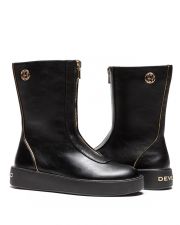 BLACK WOMEN'S BOOTS - CORDELIA