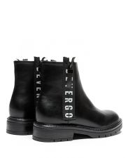 BLACK WOMEN'S BROGUE - CAREN