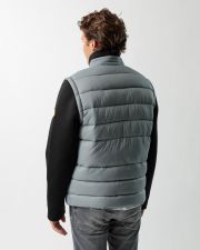 GREY MEN'S TRANSITIONAL JACKET