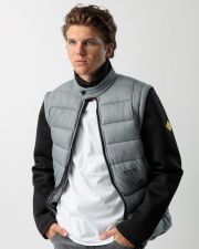 GREY MEN'S TRANSITIONAL JACKET