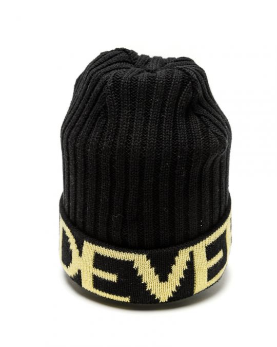BLACK MEN'S HAT 1D23FW8001HA1101