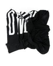 BLACK WOMEN'S SCARF
