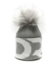 GREY WOMEN'S HAT